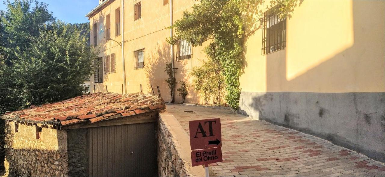 El Pretil Del Olmo Daire Cuenca  Dış mekan fotoğraf