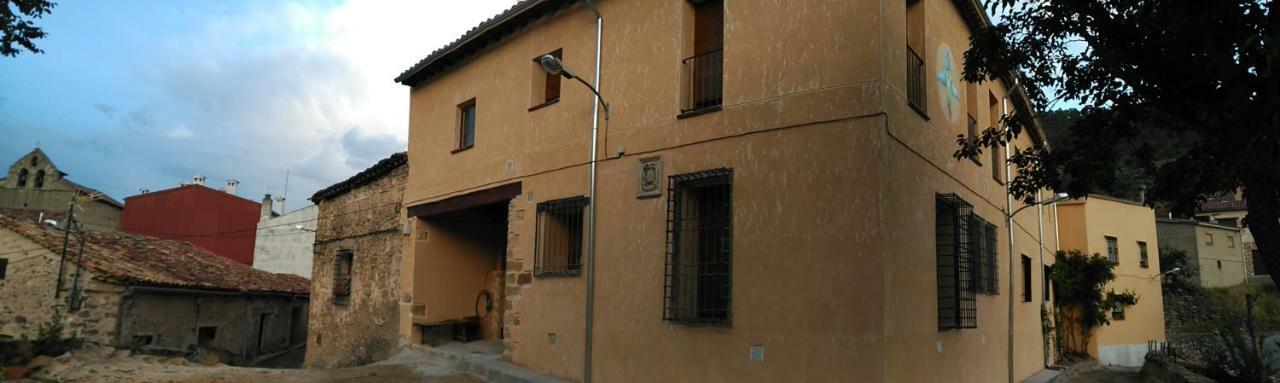 El Pretil Del Olmo Daire Cuenca  Dış mekan fotoğraf